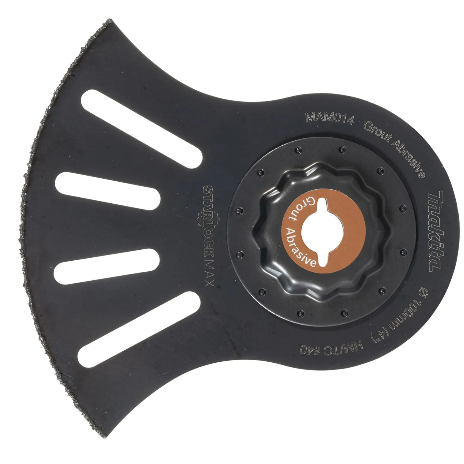 Makita HM-Segmentsägeblatt 100 MAM014 - B-66547