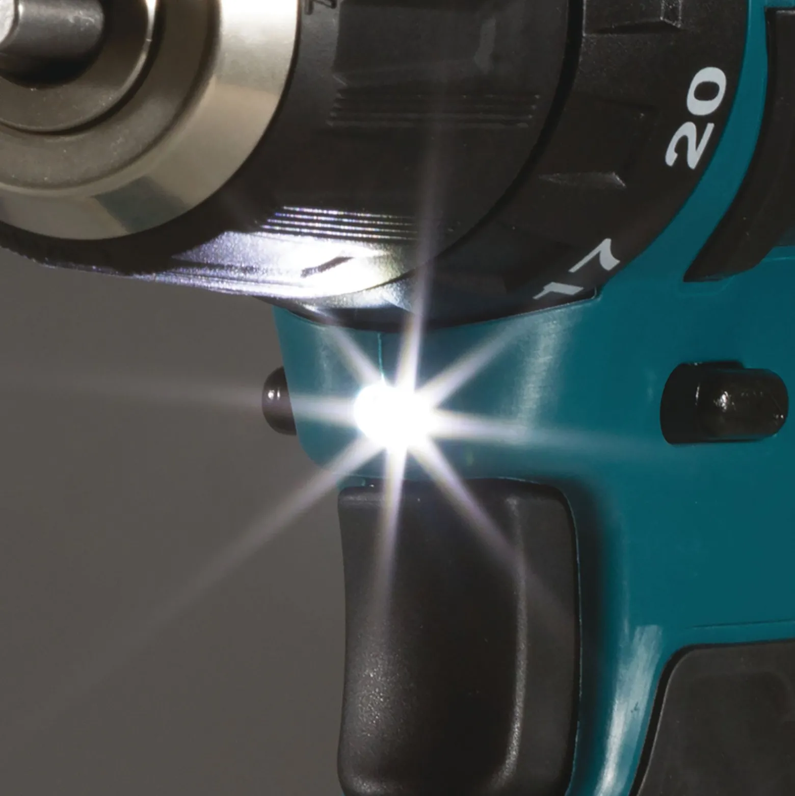 Makita HP333DZ Akku-Schlagbohrschrauber 12 V max. Solo
