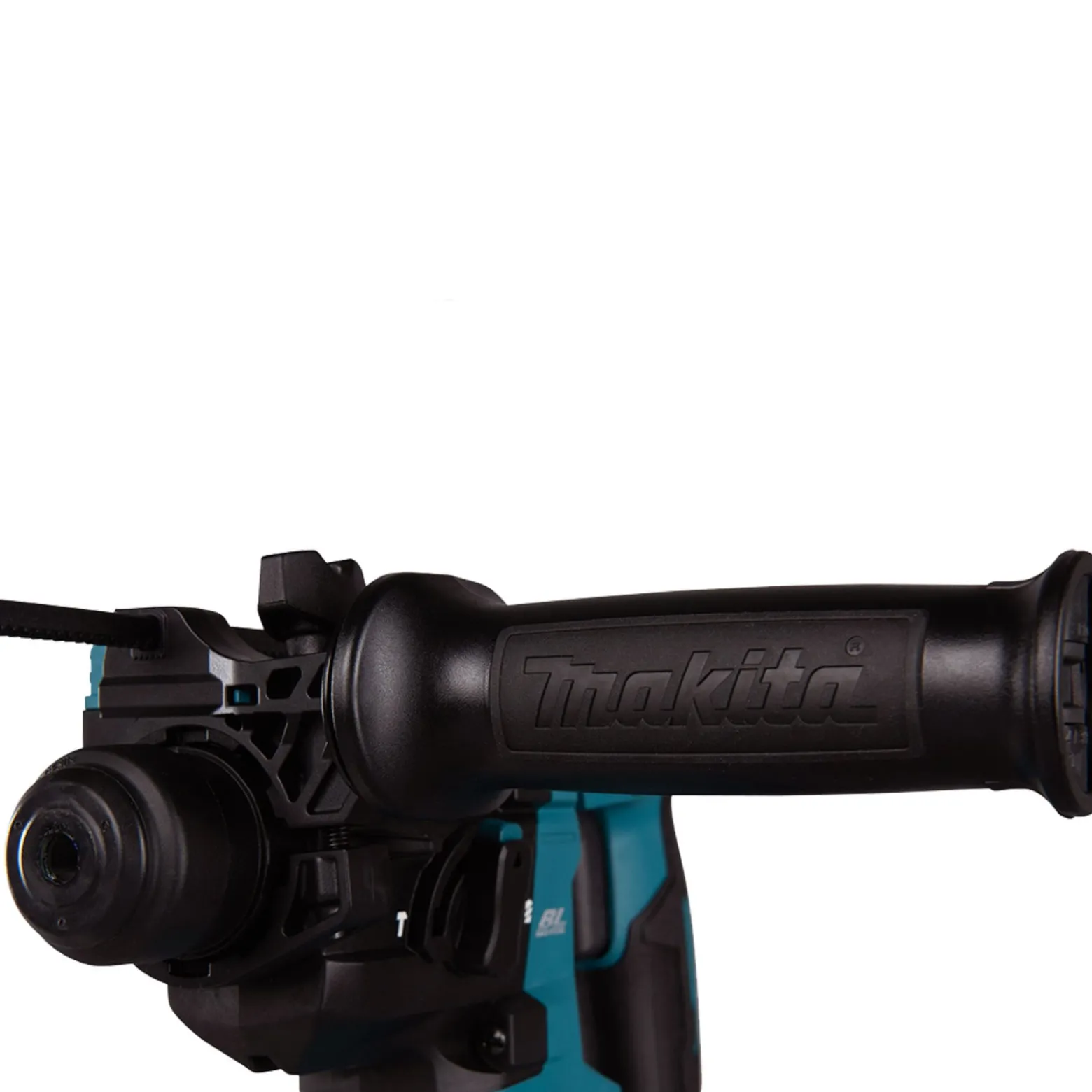 Makita HR010GD201 Akku-Kombihammer SDS-PLUS 40 V max. / 2x 2,5 Ah + Ladegerät im MAKPAC