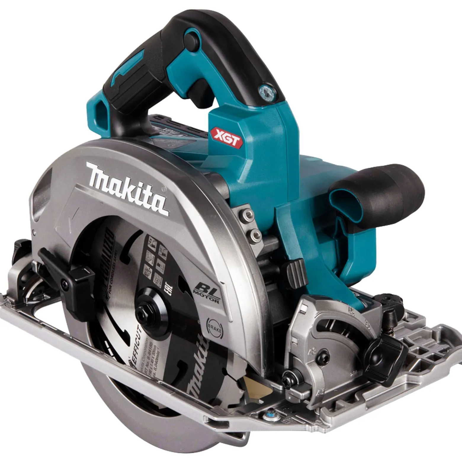 Makita HS004GZ01 Akku-Handkreissäge 40 V max. Ø 185 - 190 mm Solo