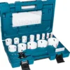 Makita HSS BiM Lochsägenset Universal-Set 16tlg. - D-63993