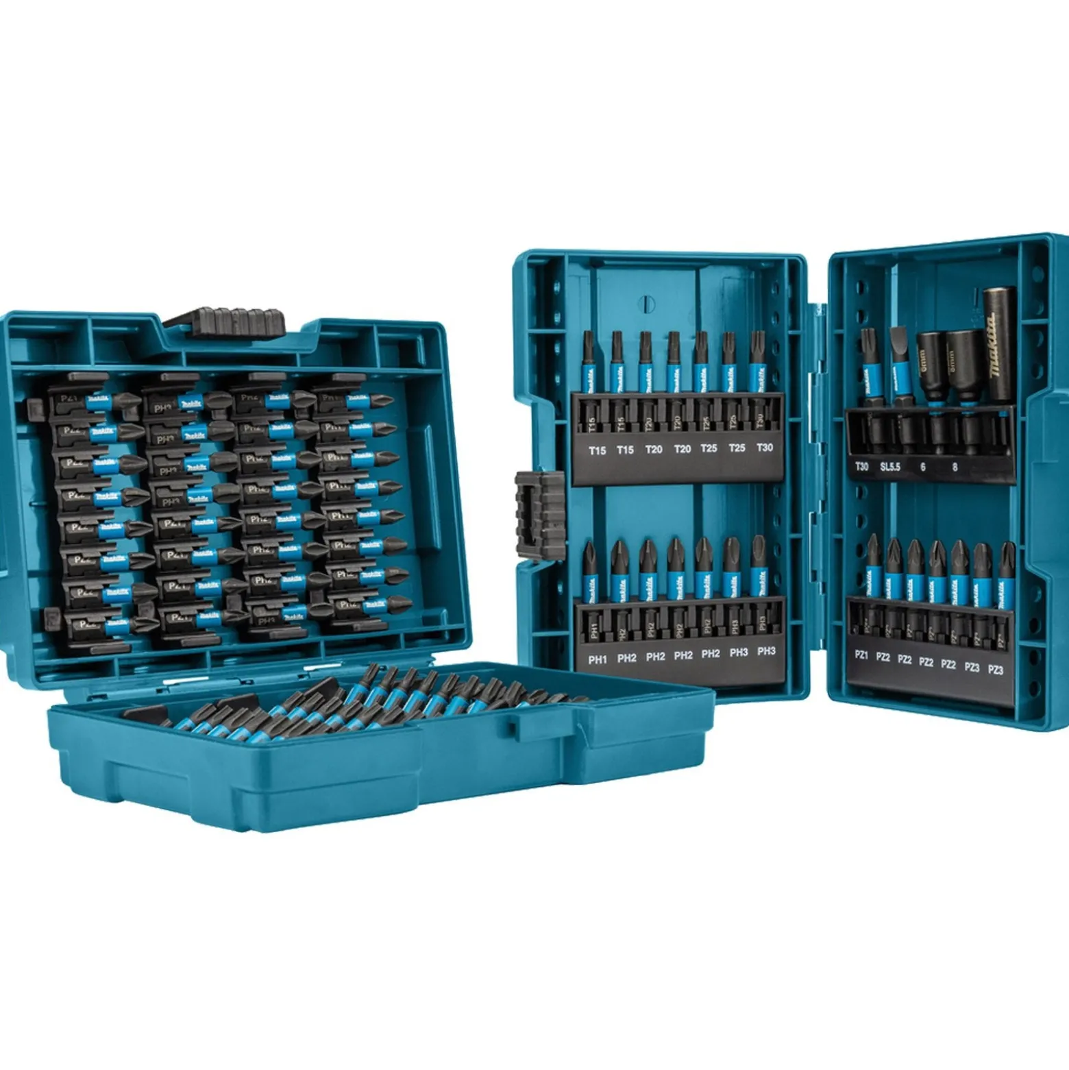 Makita Impact Black Bit-Set 90tlg. - E-03109