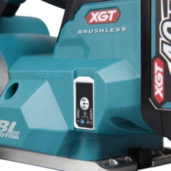 Makita KP001GZ Akku-Hobel 40V max. Solo