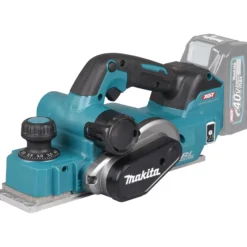 Makita KP001GZ Akku-Hobel 40V max. Solo