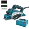 Makita KP0800J Falzhobel 82 mm 620 W im Makpac