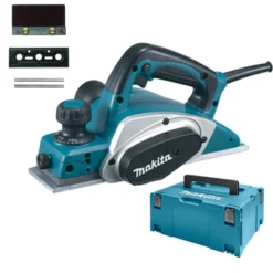 Makita KP0800J Falzhobel 82 mm 620 W im Makpac