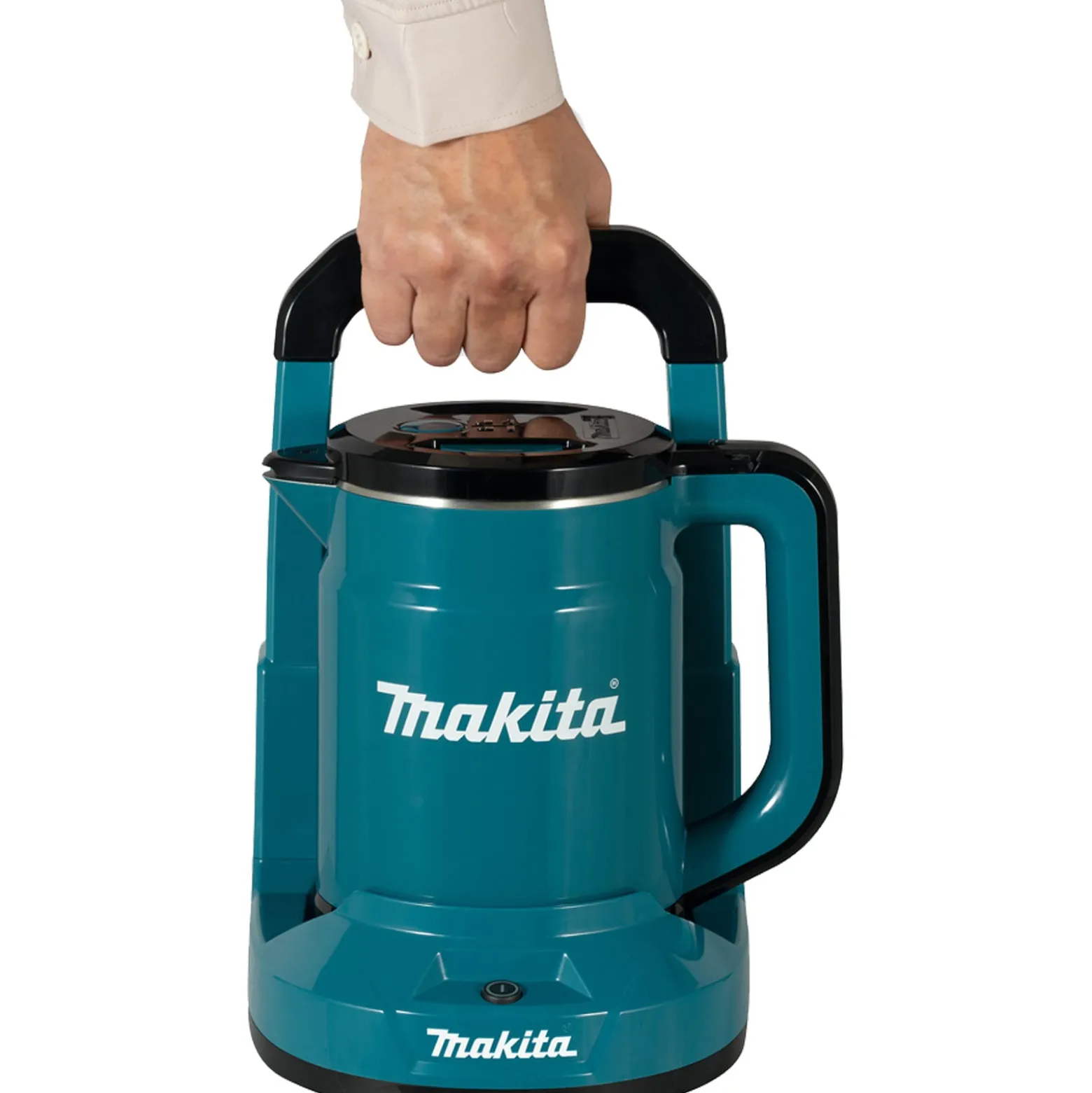Makita KT001GZ Akku-Wasserkocher 40V max. Solo