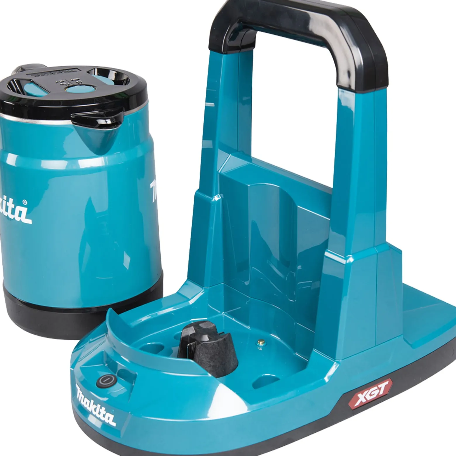 Makita KT001GZ Akku-Wasserkocher 40V max. Solo
