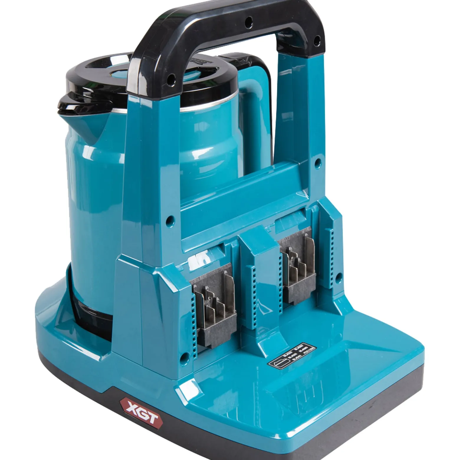 Makita KT001GZ Akku-Wasserkocher 40V max. Solo