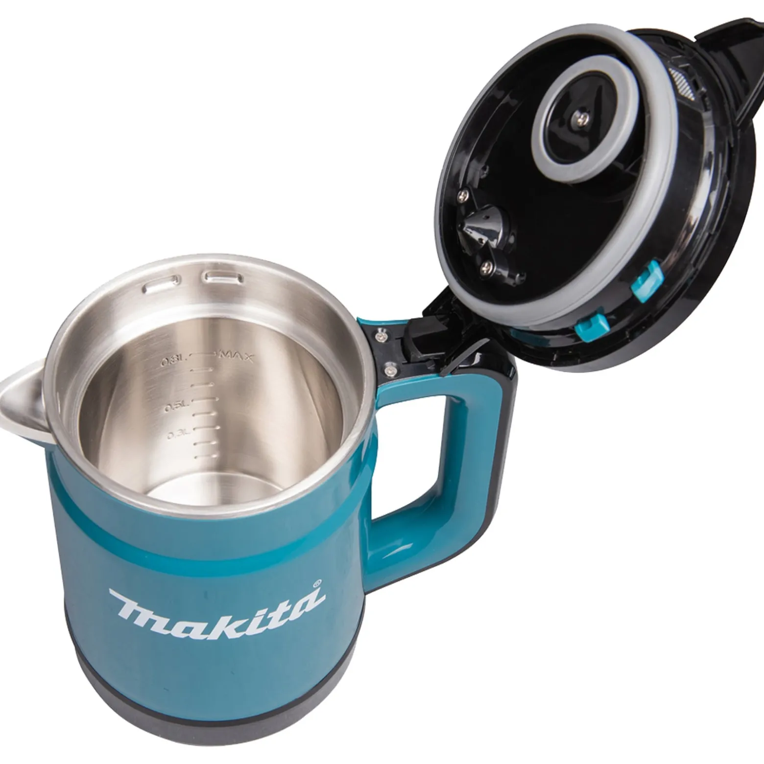 Makita KT001GZ Akku-Wasserkocher 40V max. Solo
