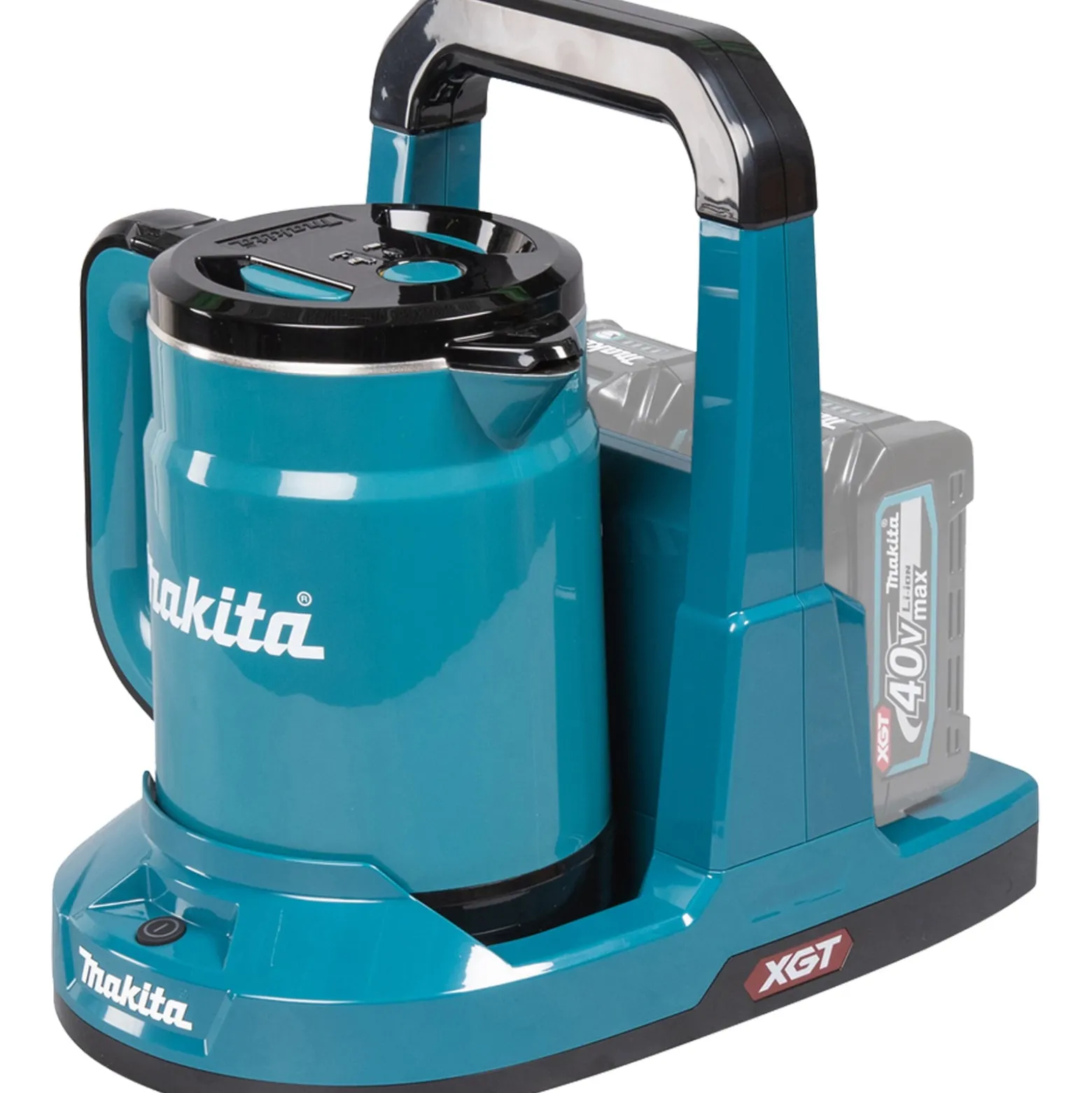 Makita KT001GZ Akku-Wasserkocher 40V max. Solo