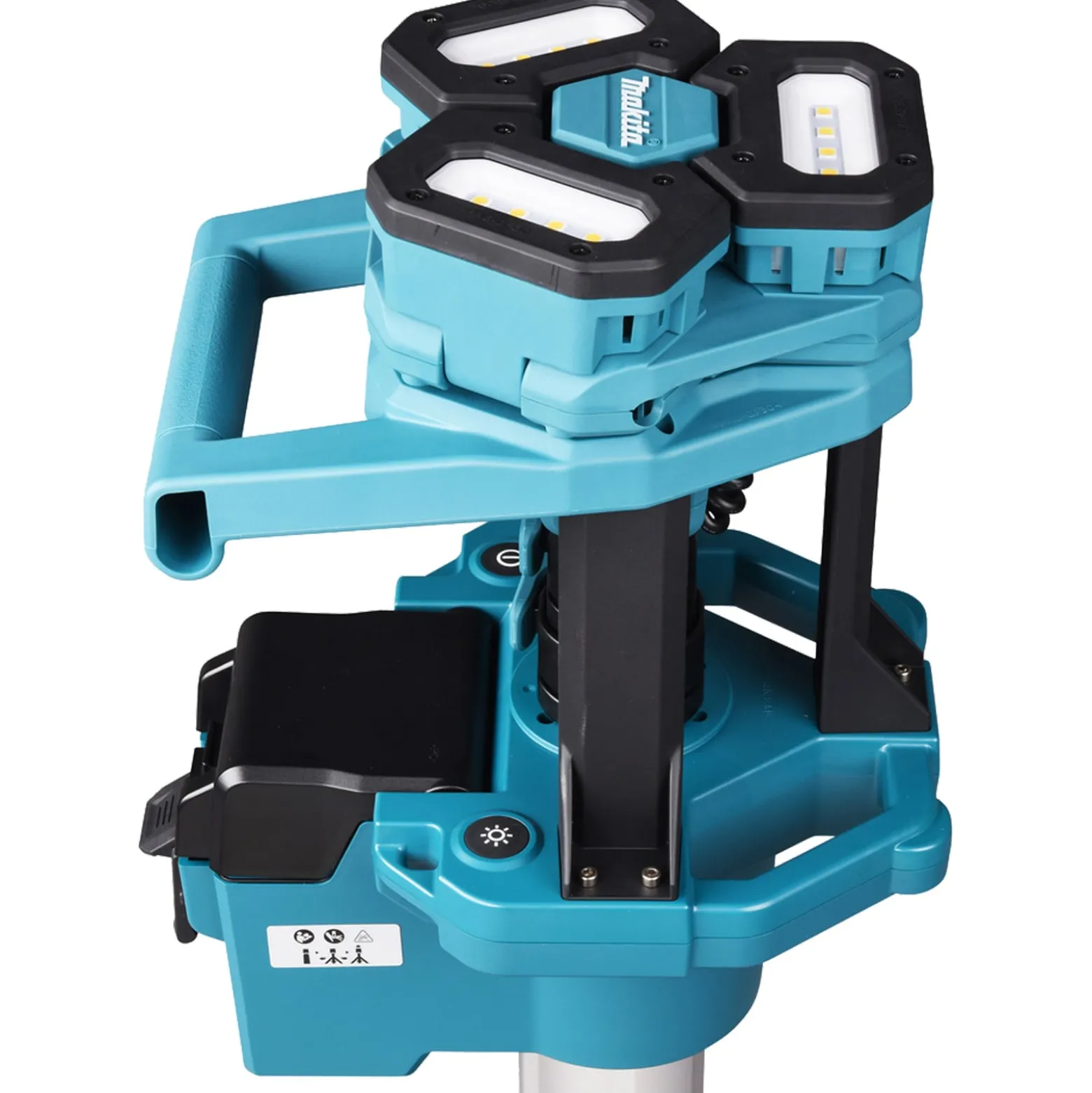 Makita LED-Akku-Baustrahler 14,4 V - 18 V Solo - DEADML814
