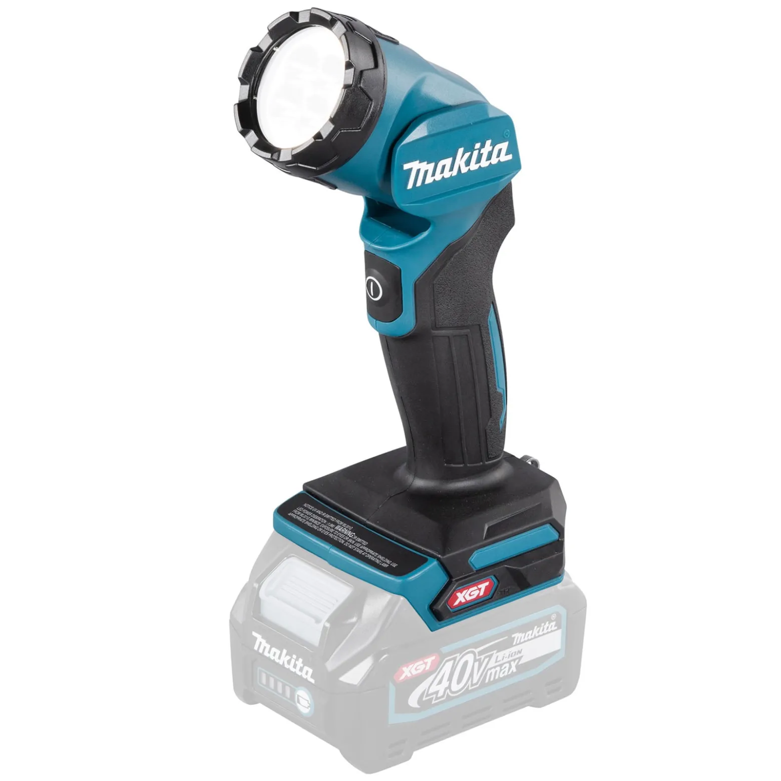 Makita LED-Akku-Handleuchte 40V max. Solo - ML001G