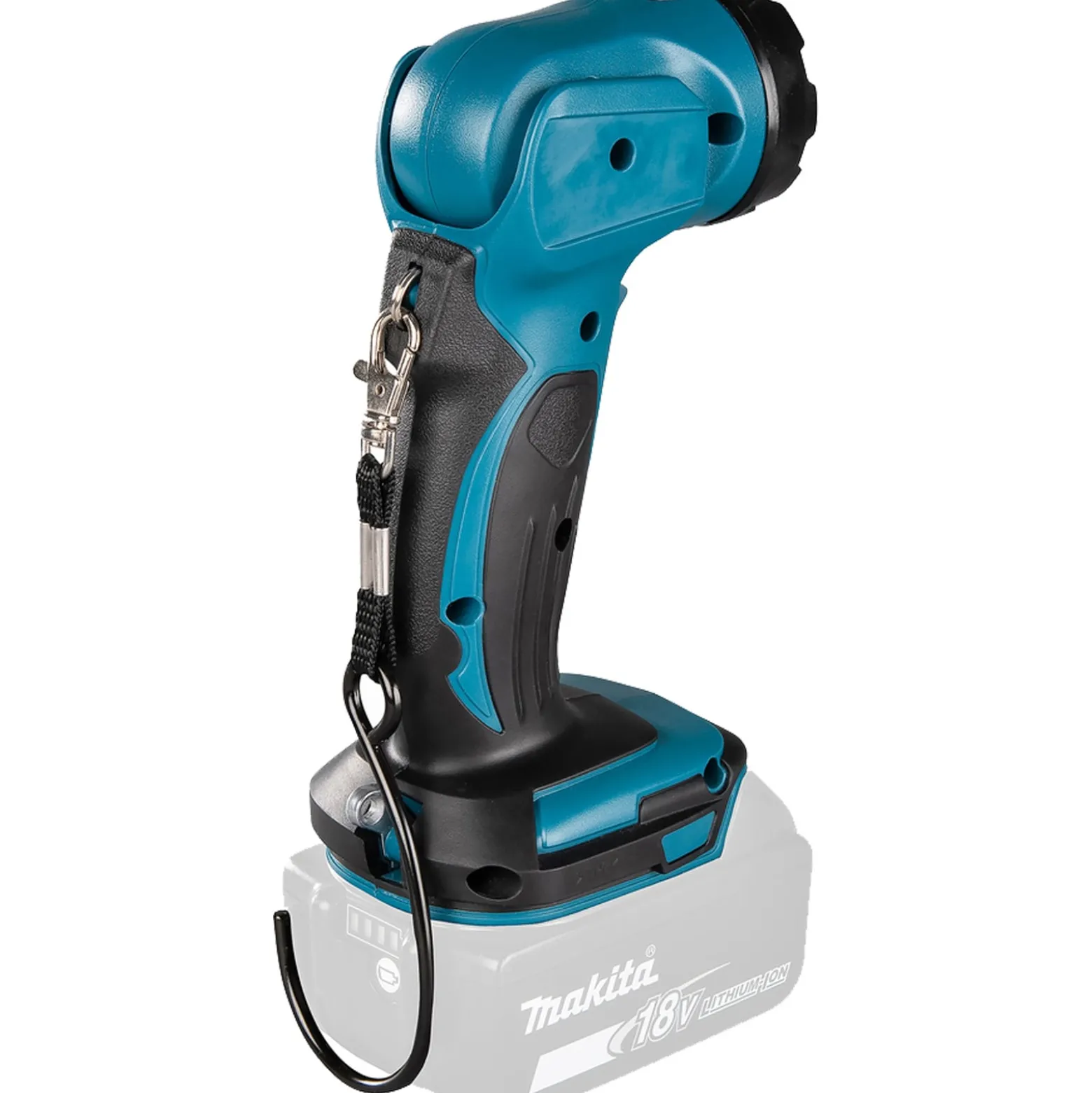 Makita LED-Akku-Handleuchte 18V Solo - DEBDML815