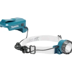 Makita LED-Akku-Stirnlampe 18V Solo - DEBDML800