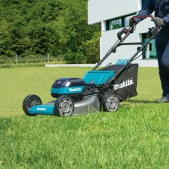Makita LM002GZ Akku-Rasenmäher 53 cm 40V max. Solo