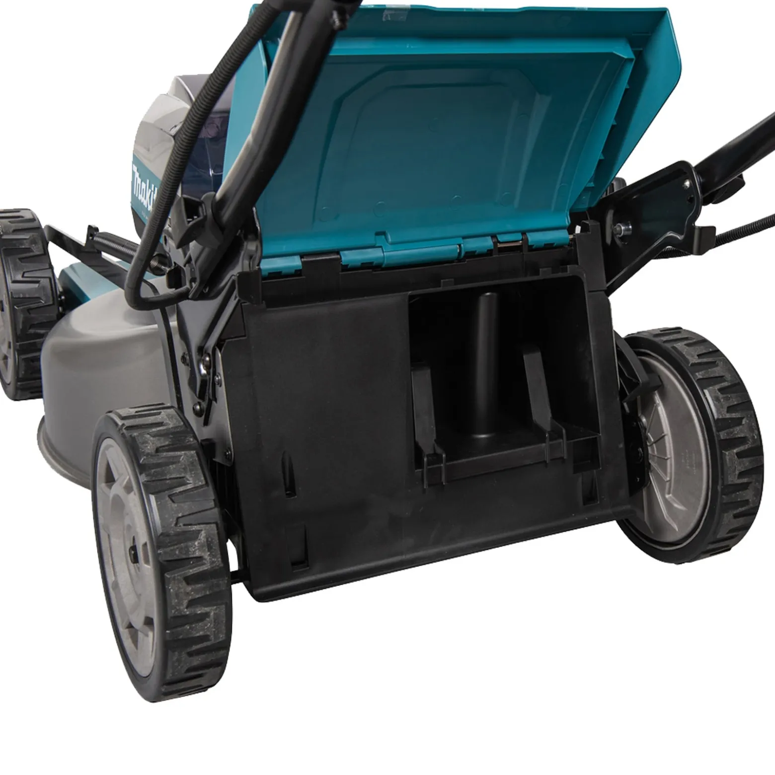 Makita LM002GZ Akku-Rasenmäher 53 cm 40V max. Solo