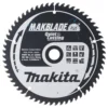 Makita MAKBLADE+ Sägeblatt 190x20x60Z - B-32580