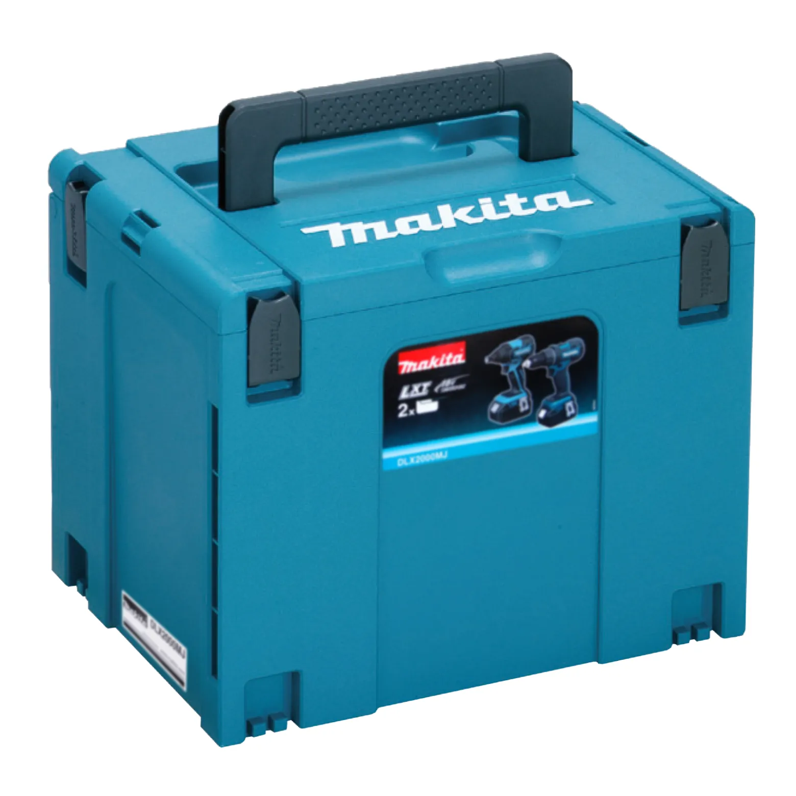 Makita MAKPAC Systemkoffer Gr. 4 - 821552-6