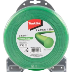Makita Mähfaden rund 2 mm x 126 m für Freischneider - E-02711