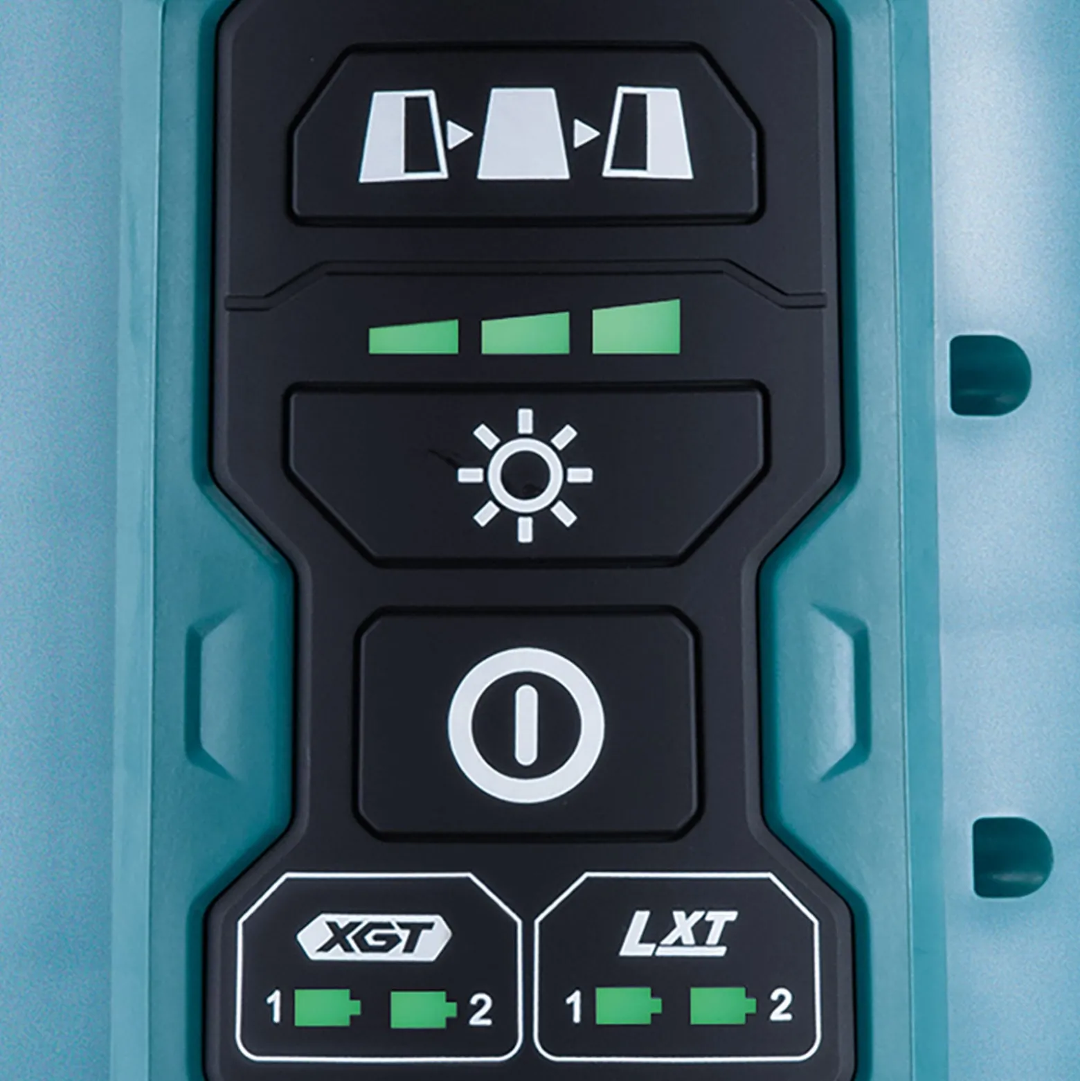 Makita ML010G LED-Flächenbeleuchtung 40 V max.