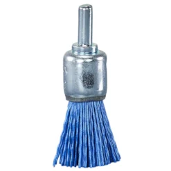 Makita Pinselbürste Ø17mm Nylon fein - D-45711