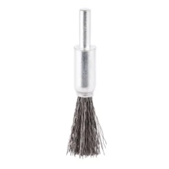 Makita Pinselbürste 12 mm Stahl Rundschaft - D-40004