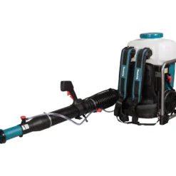 Makita PM001GL202 Akku-Rucksacksprühgerät 40 V max. / 2x 8,0 Ah Akku + Doppelladegerät