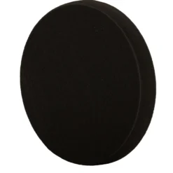 Makita Polierpad Schwarz 190 mm glatt - D-70801