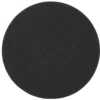 Makita Polierpad schwarz 100 mm glatt - D-62561