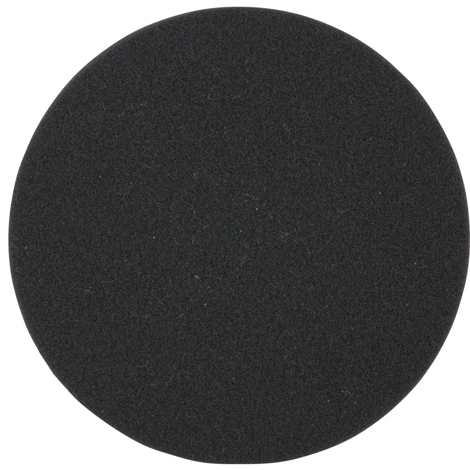 Makita Polierpad schwarz 100 mm glatt - D-62561
