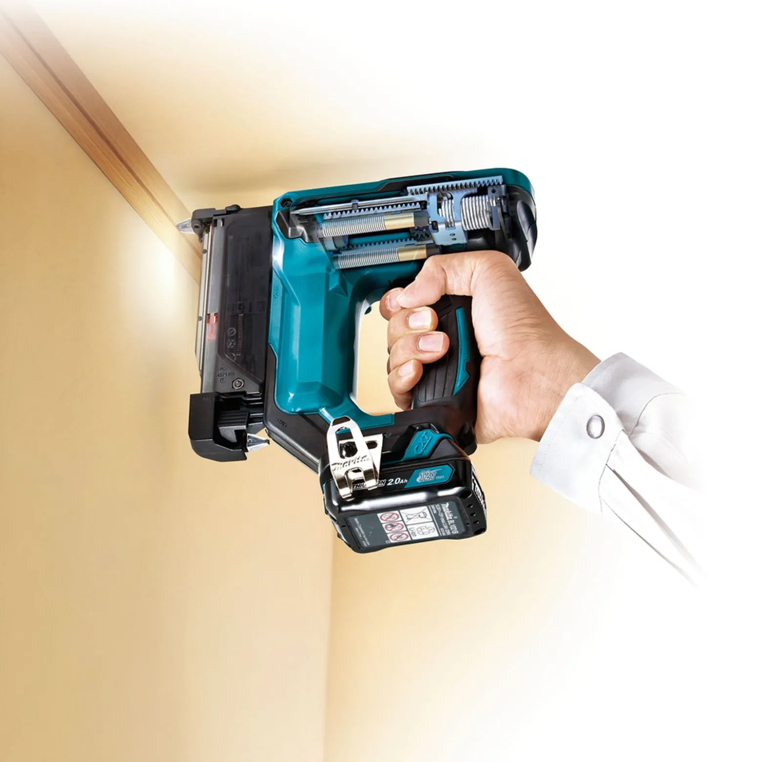 Makita PT354DZ Akku-Stiftnagler 12 V max. Solo