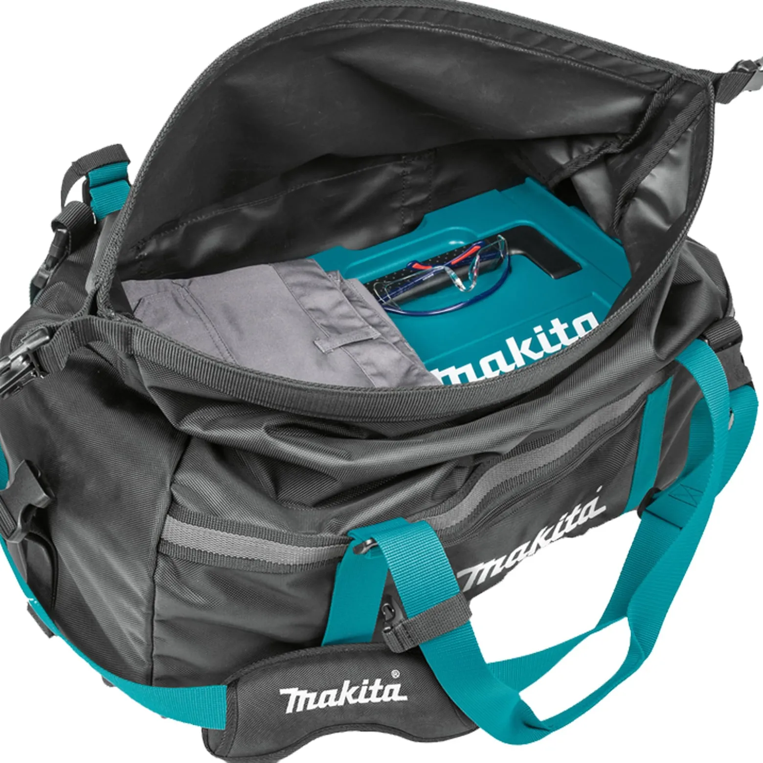 Makita Roll-Top Reisetasche - E-15540