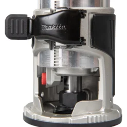Makita RT001GZ10 Akku-Multifunktionsfräse 40V max. inkl. Zubehör Solo im MAKPAC