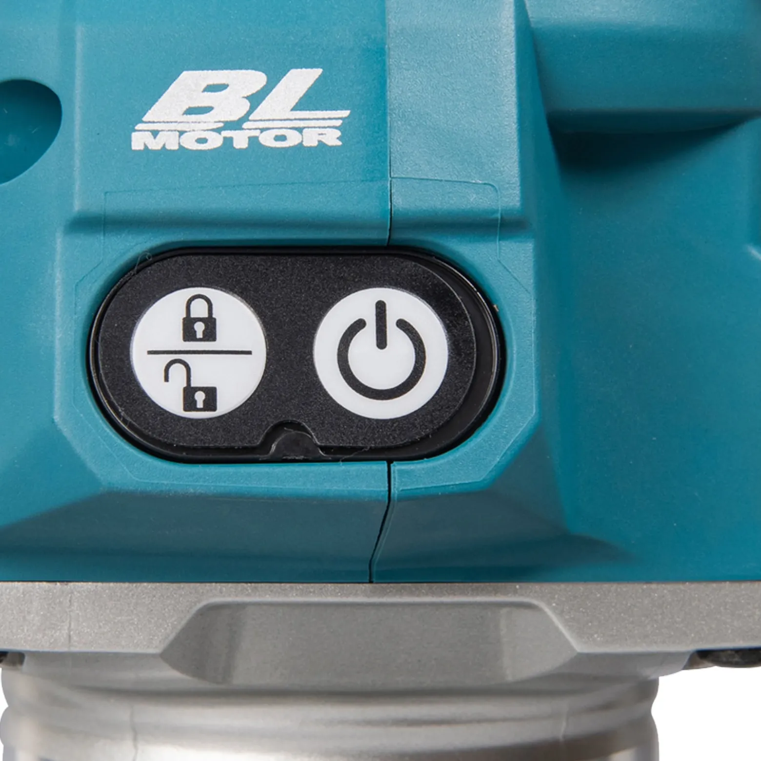 Makita RT001GZ10 Akku-Multifunktionsfräse 40V max. inkl. Zubehör Solo im MAKPAC