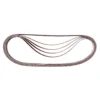 Makita Schleifband 30x533 mm K80 5 St. - P-00103