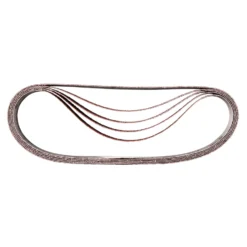 Makita Schleifband 30x533 mm K180 5 St. - P-00147