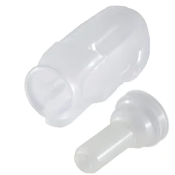 Makita Schutzabdeckung Set transparent - 191G66-4