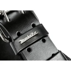 Makita Schwerlast Ledergürtel schwarz - E-15693