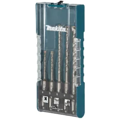 Makita SDS-PLUS Betonbohrer-Set 5tlg. Ø 4 - 10 mm - E-15718