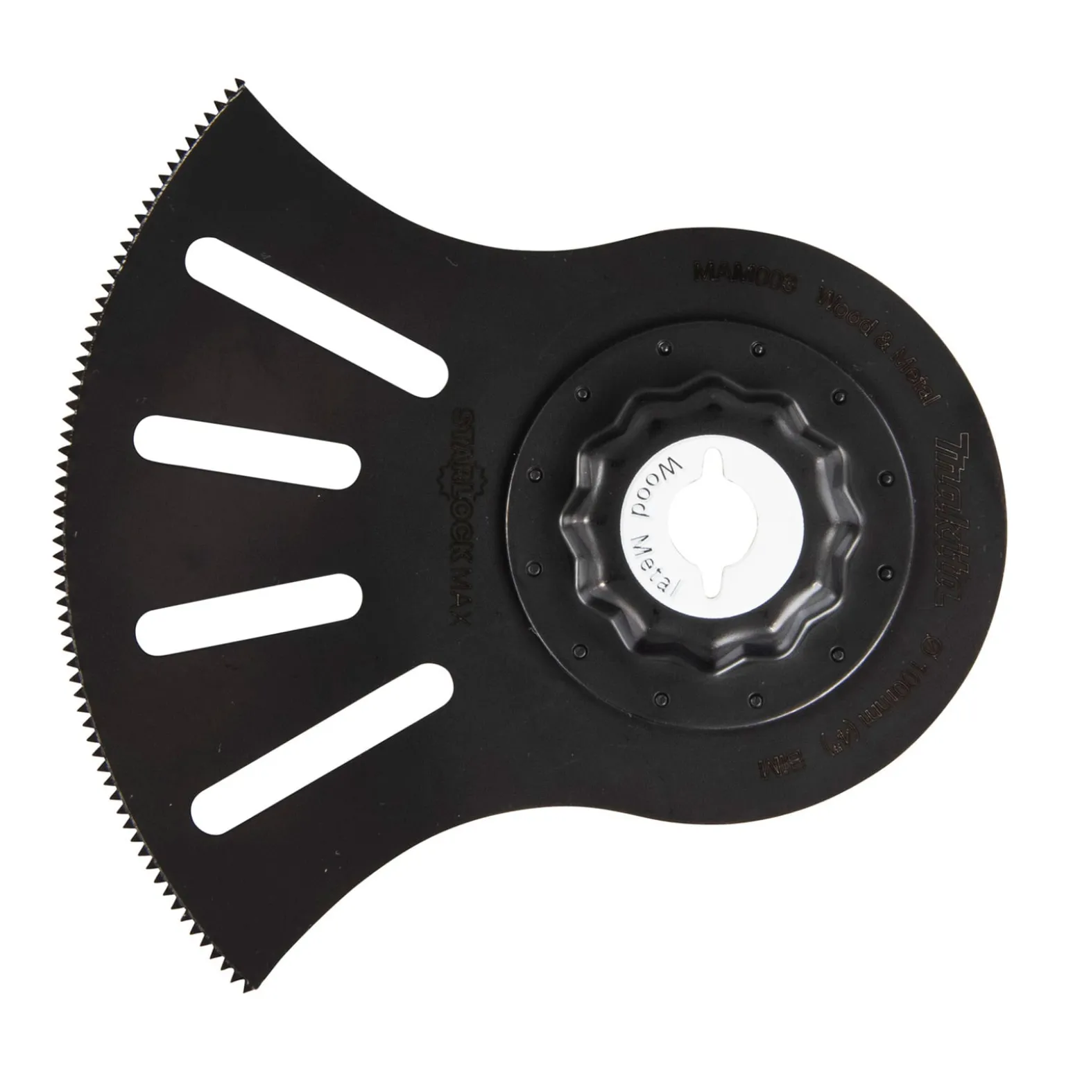 Makita Segmentsägeblatt 100 mm MAM003 - B-66422