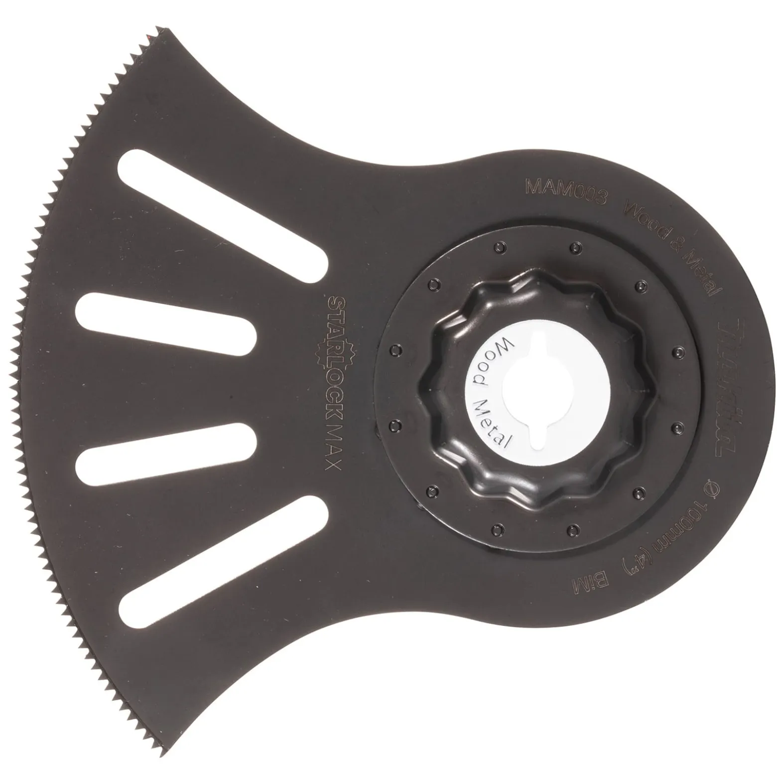 Makita Segmentsägeblatt 100 mm MAM003 - B-66422