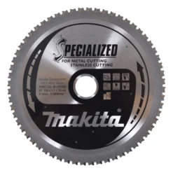 Makita Sägeblatt für INOX 150x20x60Z - B-47058