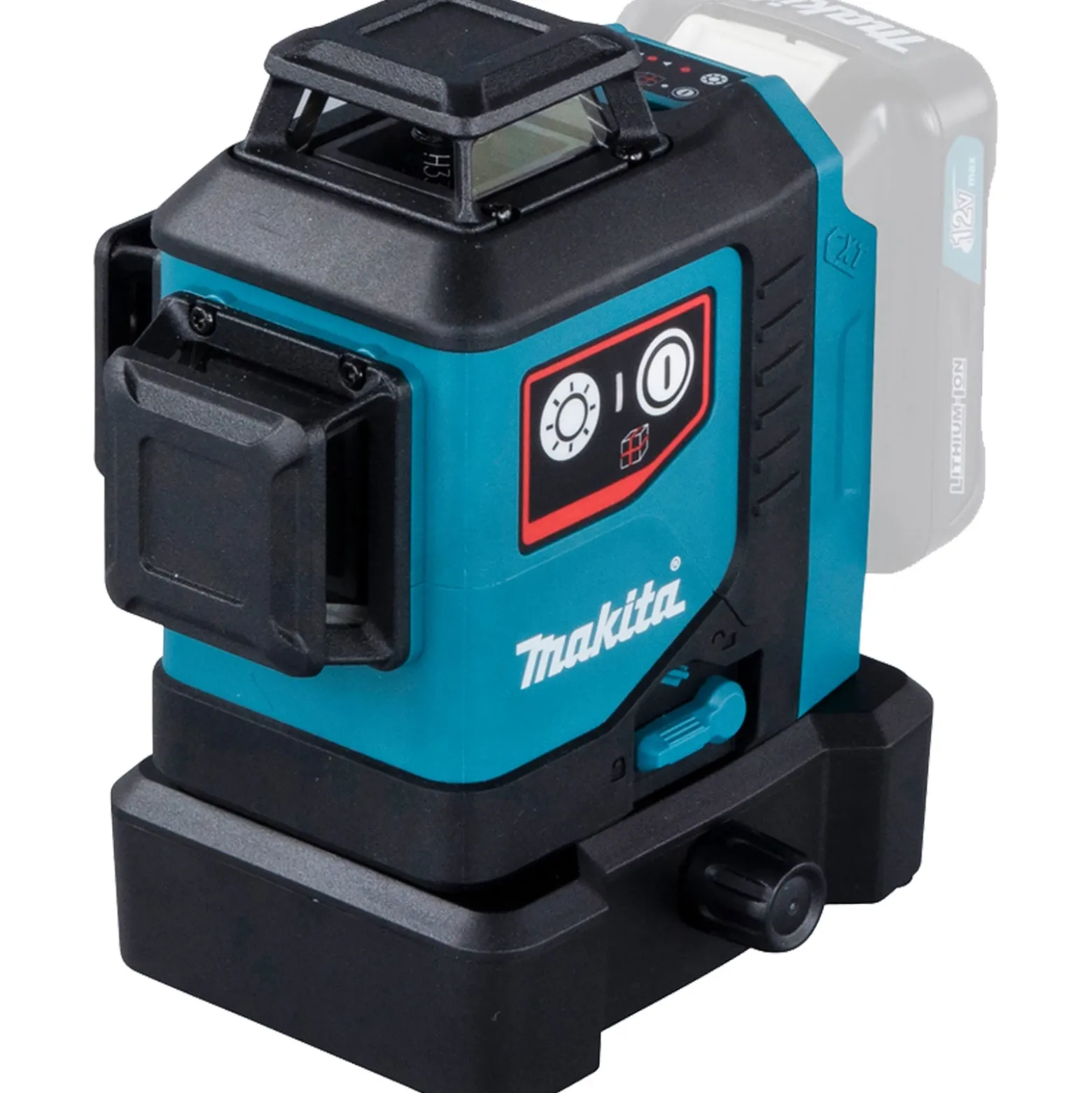 Makita SK700D Akku-Multi Linienlaser rot 12 V max. Solo in Transporttasche