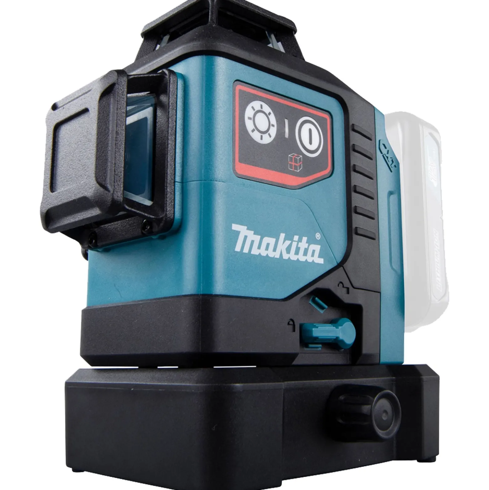 Makita SK700D Akku-Multi Linienlaser rot 12 V max. Solo in Transporttasche