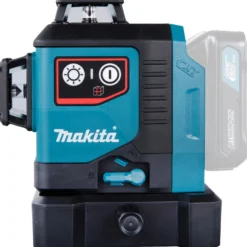 Makita SK700D Akku-Multi Linienlaser rot 12 V max. Solo in Transporttasche