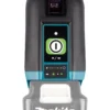 Makita SK105GDZ Akku-Kreuz Linienlaser grün 12 V max.Solo