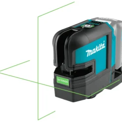 Makita SK105GDZ Akku-Kreuz Linienlaser grün 12 V max.Solo