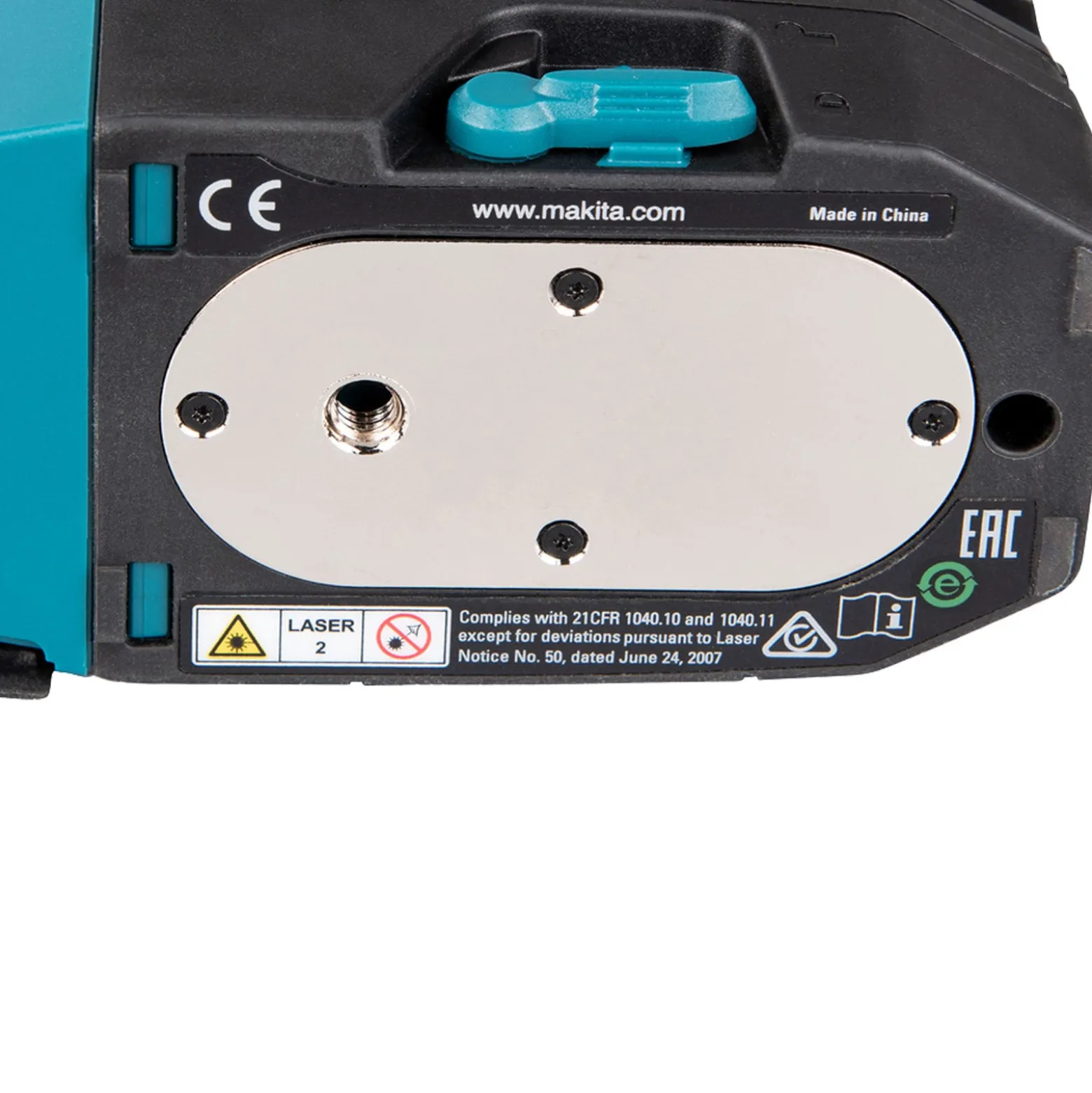 Makita SK105GDZ Akku-Kreuz Linienlaser grün 12 V max.Solo