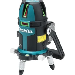 Makita SK312GDZ Akku-Multi Linienlaser grün 12 V max. Solo im Transportkoffer
